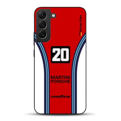 936 24h LM Winner 1976 Livery - Custom phone case for Samsung