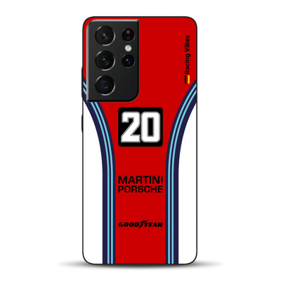 936 24h LM Winner 1976 Livery - Custom phone case for Samsung