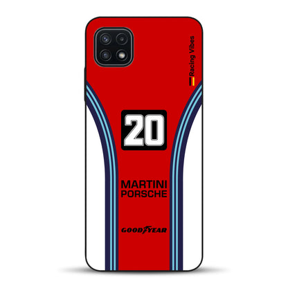 936 24h LM Winner 1976 Livery - Custodia per cellulare personalizzata per Samsung
