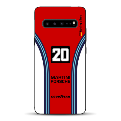 936 24h LM Winner 1976 Livery - Custom phone case for Samsung