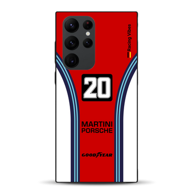 936 24h LM Winner 1976 Livery - Custom phone case for Samsung
