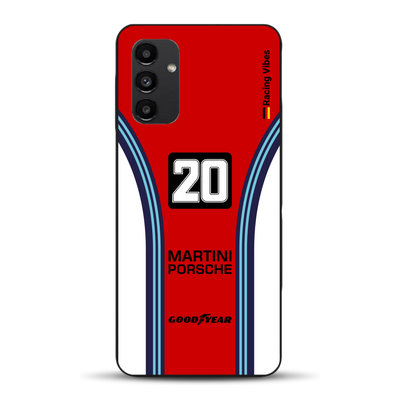936 24h LM Winner 1976 Livery - Custom phone case for Samsung