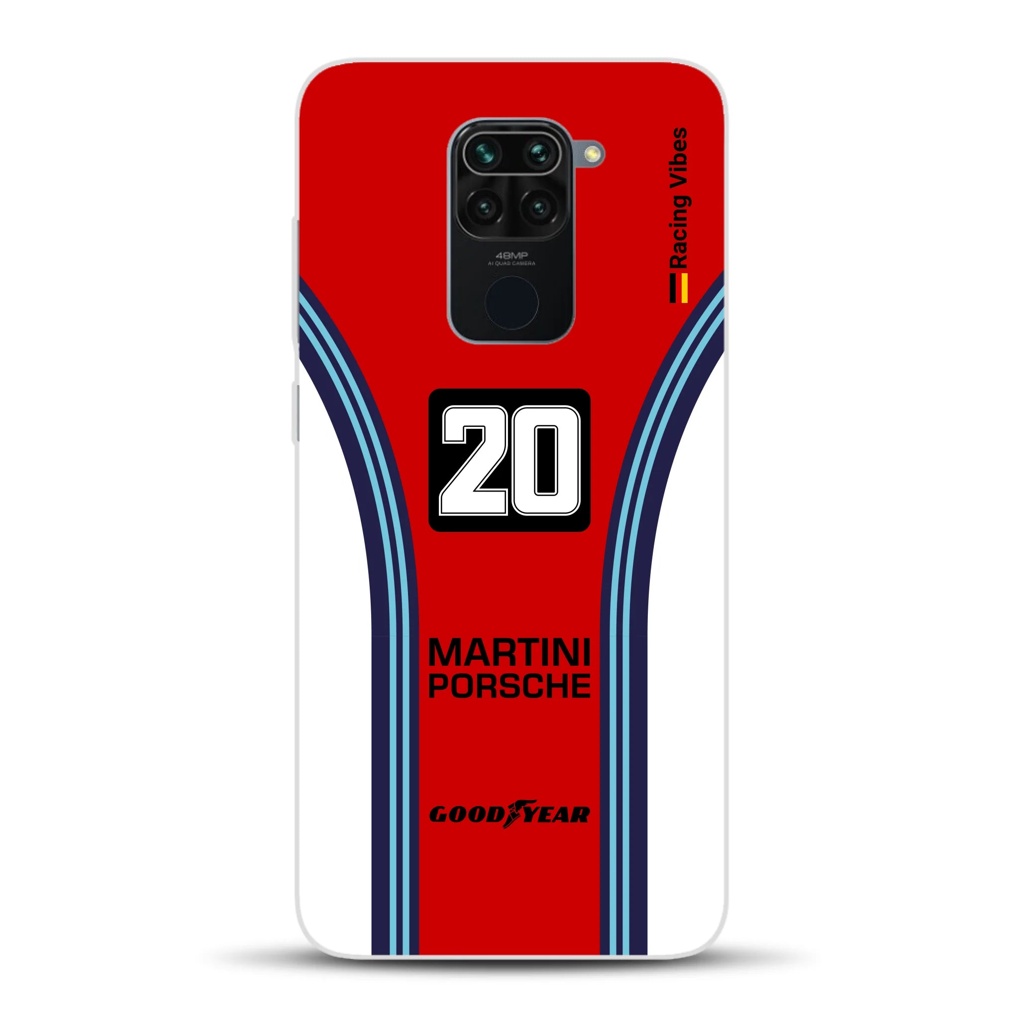 936 24h LM Winner 1976 Livery - Personnalisé coque pour Xiaomi