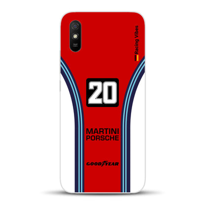 936 24h LM Winner 1976 Livery - Personnalisé coque pour Xiaomi