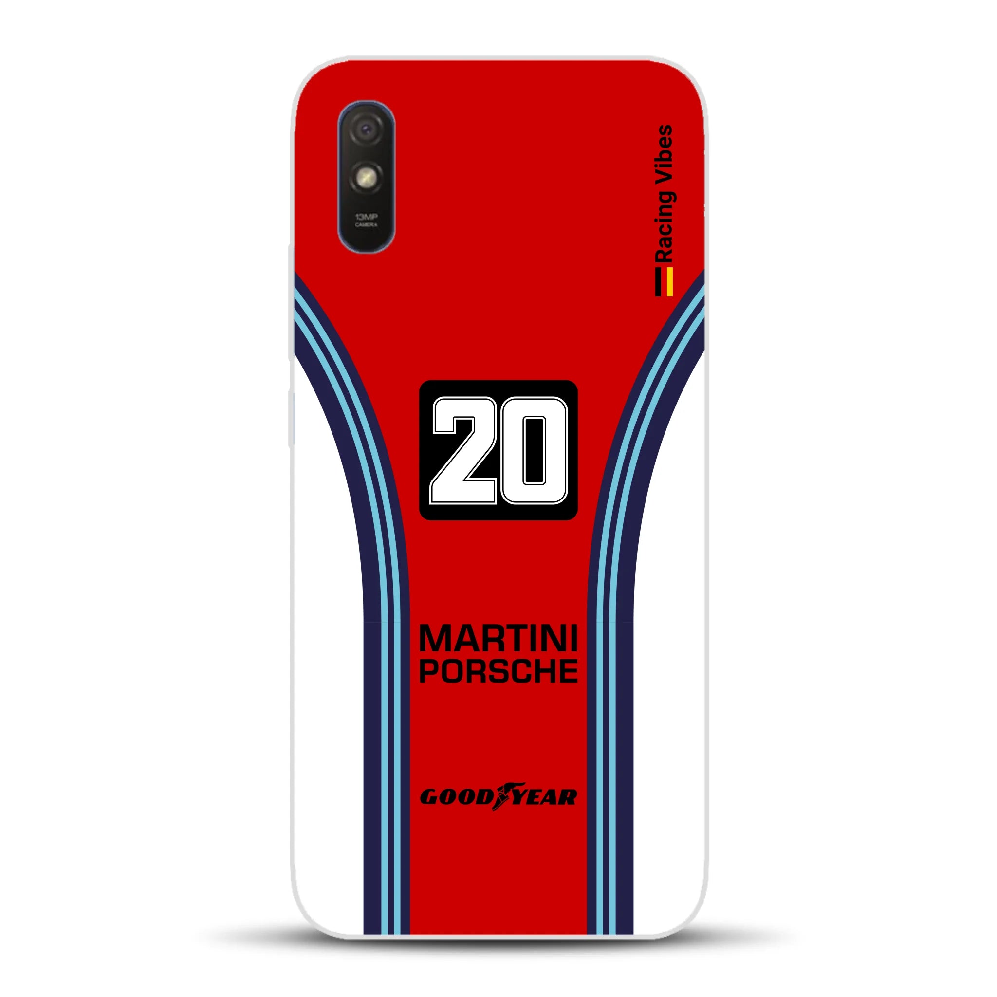 936 24h LM Winner 1976 Livery - Personnalisé coque pour Xiaomi