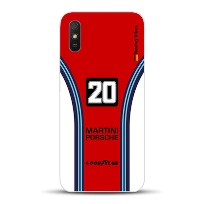 936 24h LM Winner 1976 Livery - Personnalisé coque pour Xiaomi