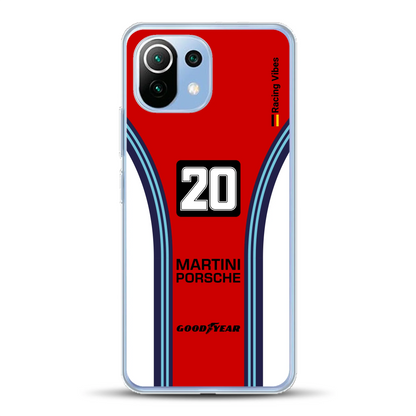 936 24h LM Winner 1976 Livery - Personnalisé coque pour Xiaomi