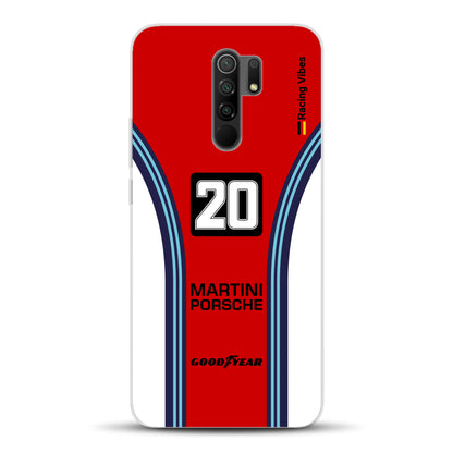 936 24h LM Winner 1976 Livery - Personnalisé coque pour Xiaomi