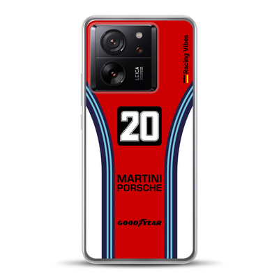 936 24h LM Winner 1976 Livery - Custom phone case for Xiaomi