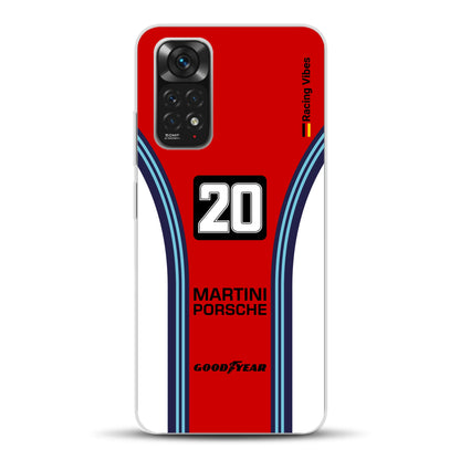 936 24h LM Winner 1976 Livery - Personnalisé coque pour Xiaomi
