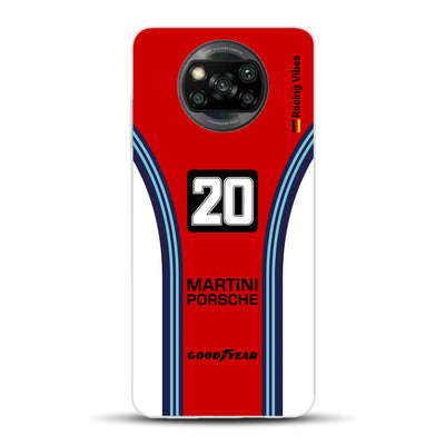 936 24h LM Winner 1976 Livery - Custom phone case for Xiaomi