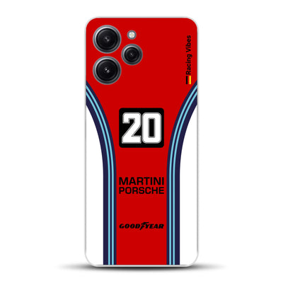 936 24h LM Winner 1976 Livery - Custom phone case for Xiaomi