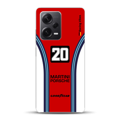 936 24h LM Winner 1976 Livery - Personnalisé coque pour Xiaomi