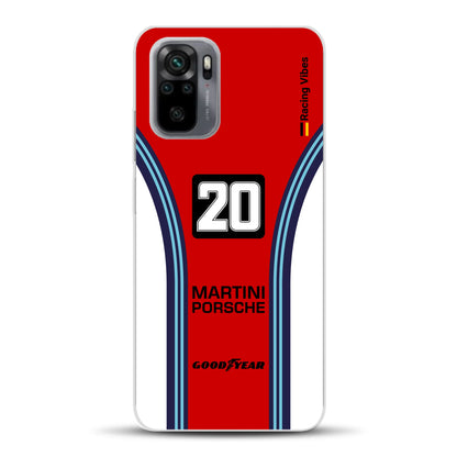936 24h LM Winner 1976 Livery - Personnalisé coque pour Xiaomi