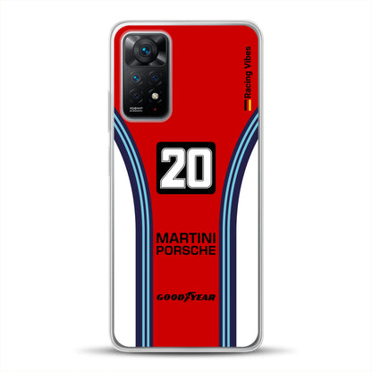 936 24h LM Winner 1976 Livery - Personnalisé coque pour Xiaomi