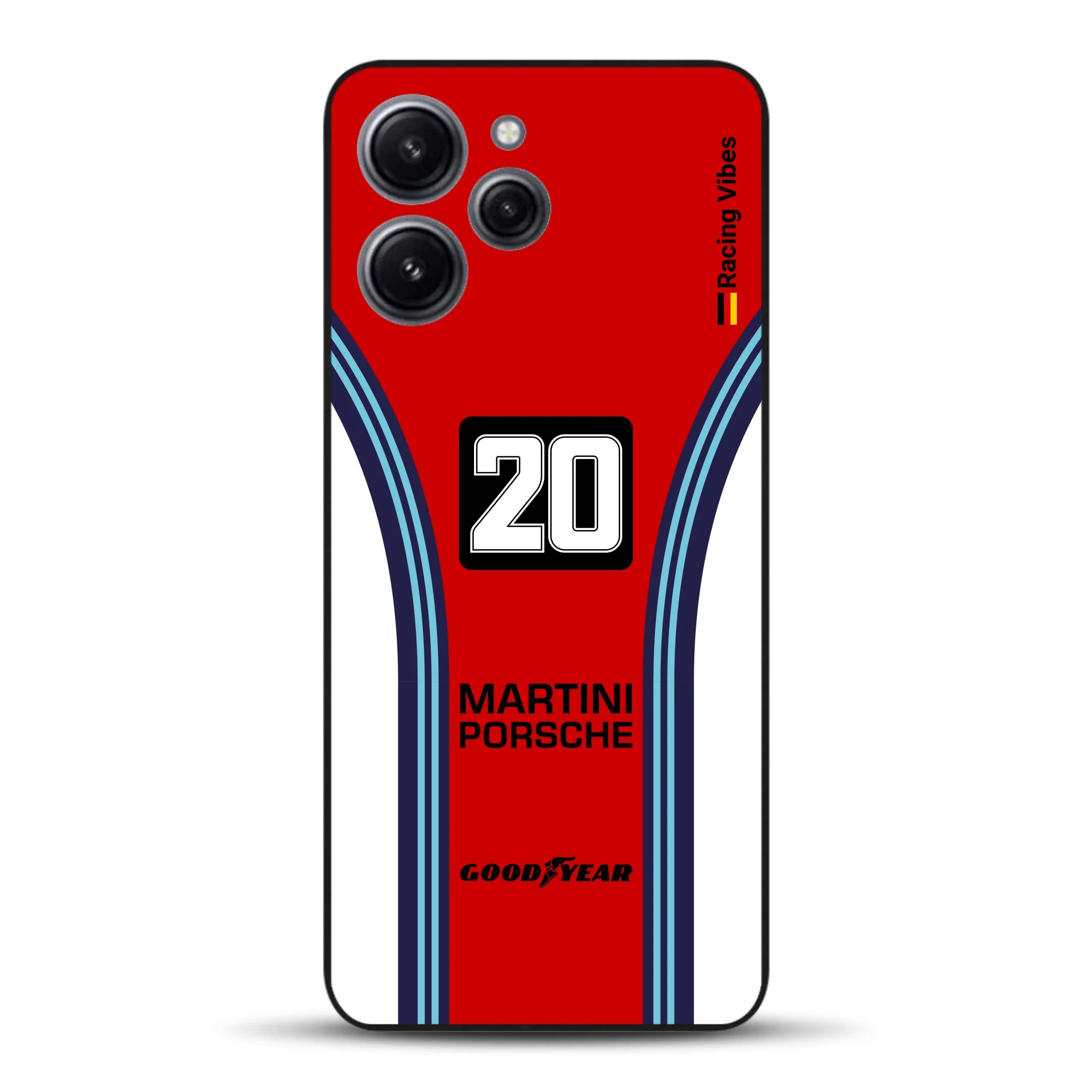 936 24h LM Winner 1976 Livery - Personnalisé coque pour Xiaomi