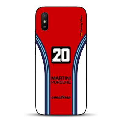936 24h LM Winner 1976 Livery - Custom phone case for Xiaomi