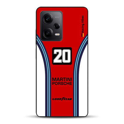 936 24h LM Winner 1976 Livery - Custom phone case for Xiaomi