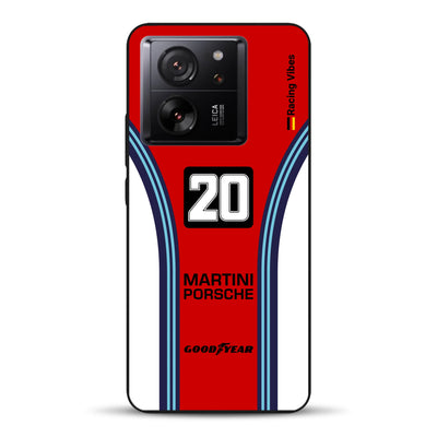 936 24h LM Winner 1976 Livery - Custom phone case for Xiaomi