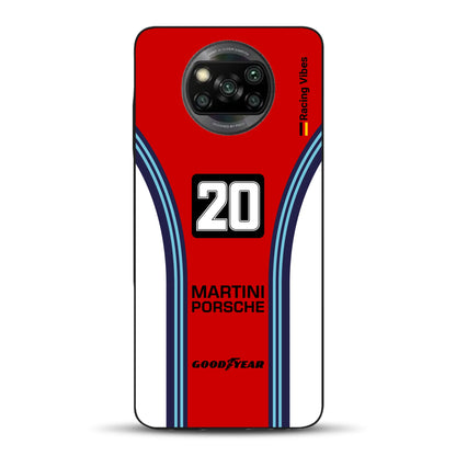 936 24h LM Winner 1976 Livery - Personnalisé coque pour Xiaomi