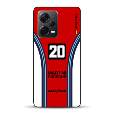 936 24h LM Winner 1976 Livery - Custom phone case for Xiaomi