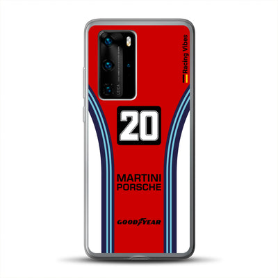 936 24h LM Winner 1976 Livery - Personnalisé coque pour Huawei