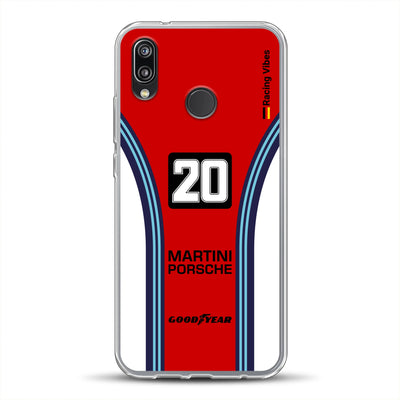 936 24h LM Winner 1976 Livery - Personnalisé coque pour Huawei