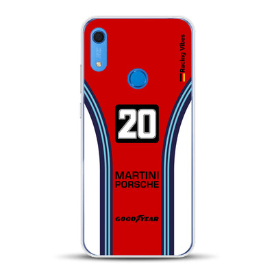 936 24h LM Winner 1976 Livery - Personnalisé coque pour Huawei