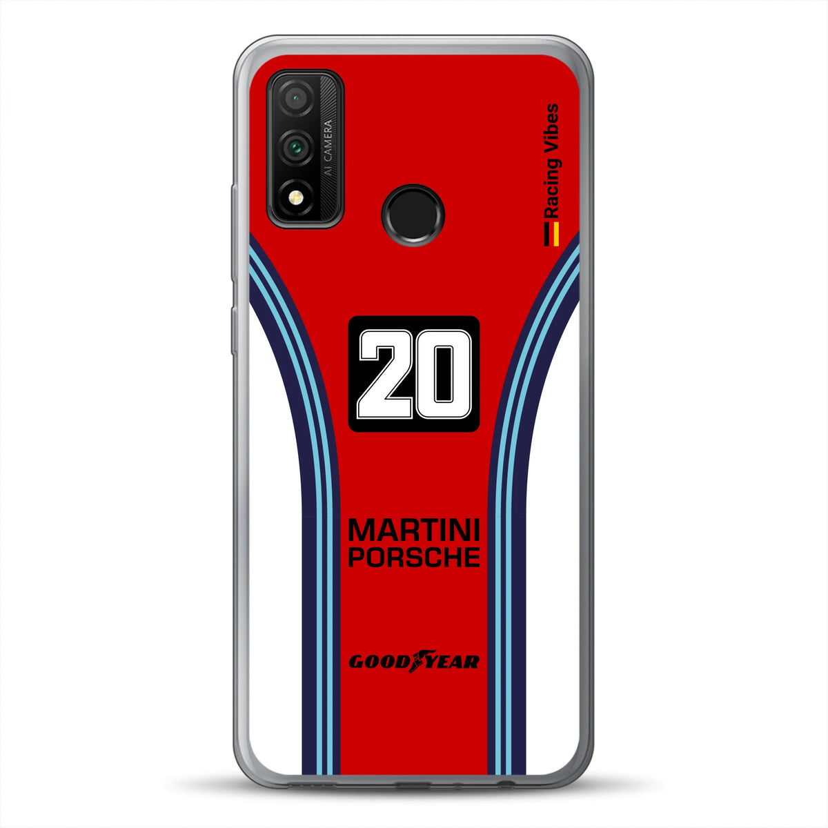 936 24h LM Winner 1976 Livery - Personnalisé coque pour Huawei