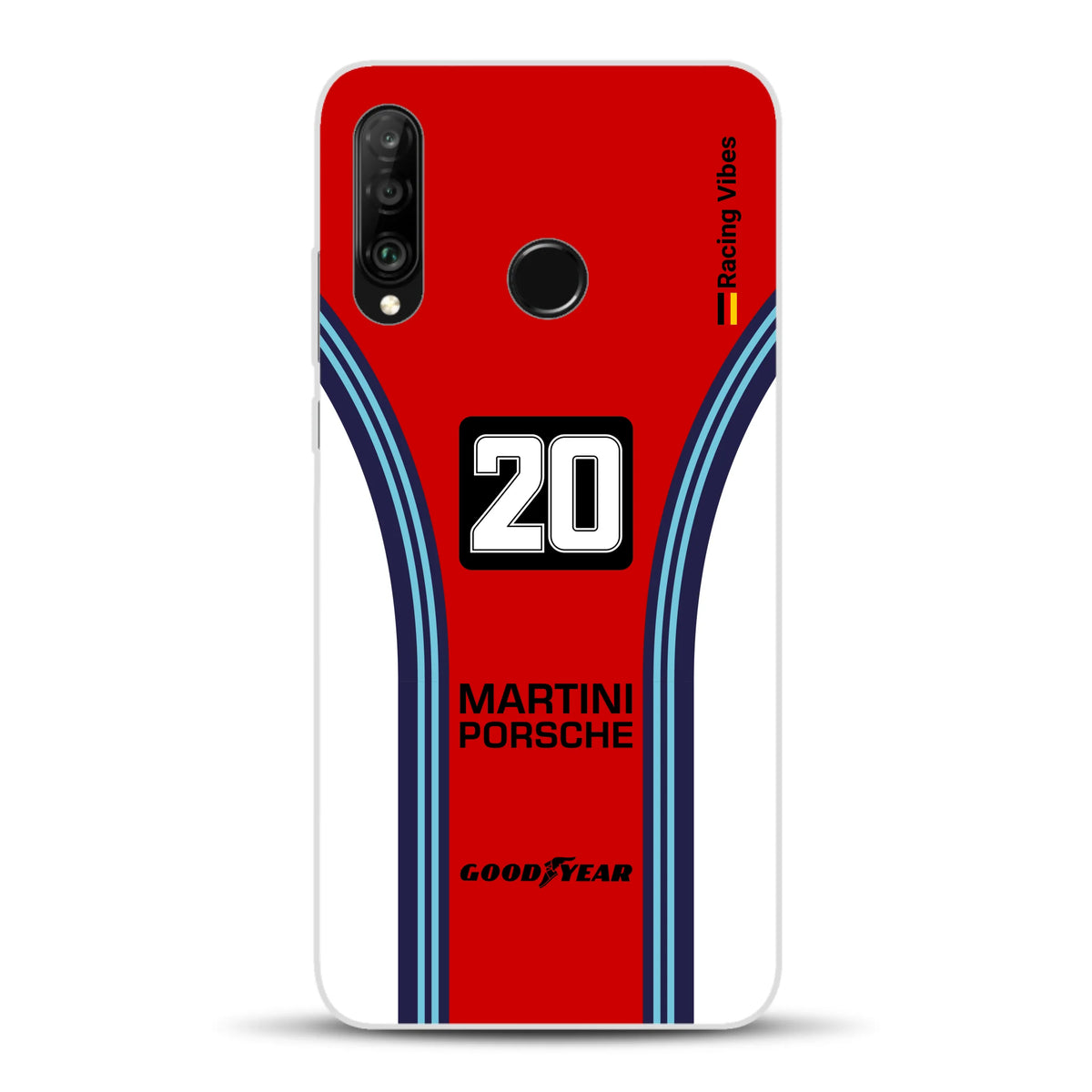 936 24h LM Winner 1976 Livery - Personnalisé coque pour Huawei