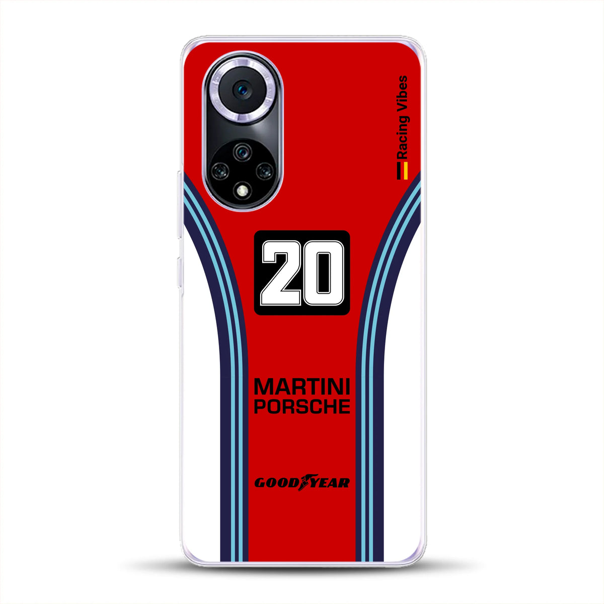 936 24h LM Winner 1976 Livery - Personnalisé coque pour Huawei