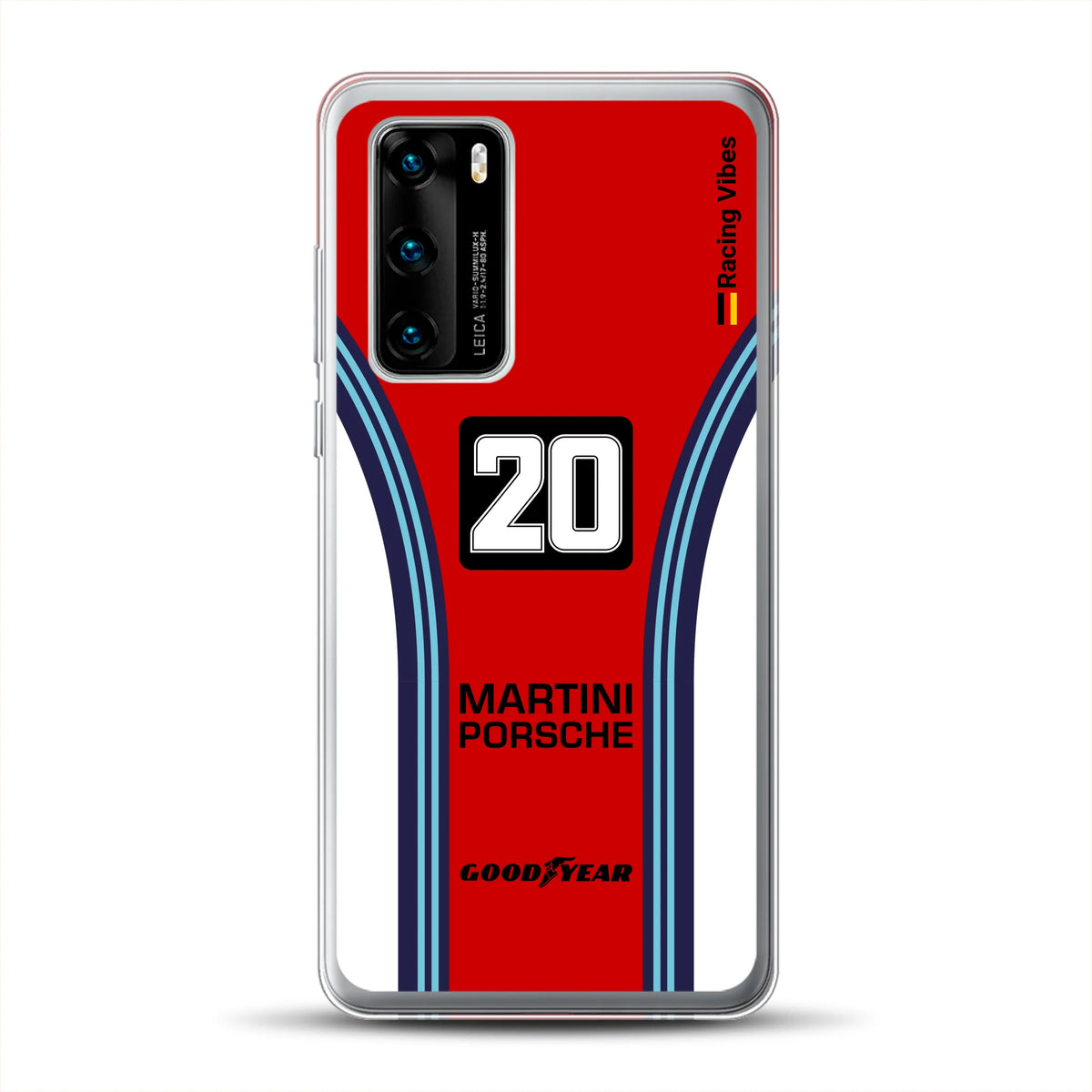 936 24h LM Winner 1976 Livery - Personnalisé coque pour Huawei