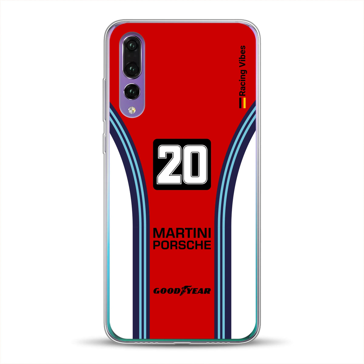 936 24h LM Winner 1976 Livery - Personnalisé coque pour Huawei