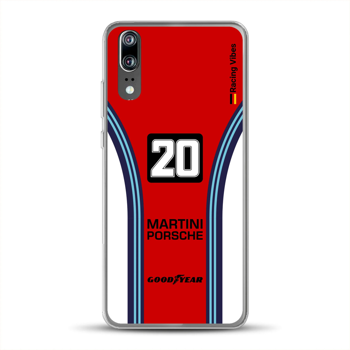 936 24h LM Winner 1976 Livery - Personnalisé coque pour Huawei