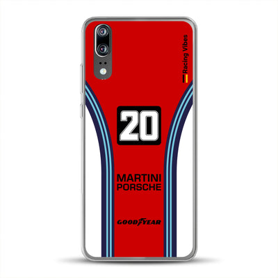 936 24h LM Winner 1976 Livery - Personnalisé coque pour Huawei