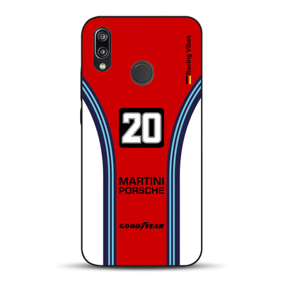 936 24h LM Winner 1976 Livery - Personnalisé coque pour Huawei