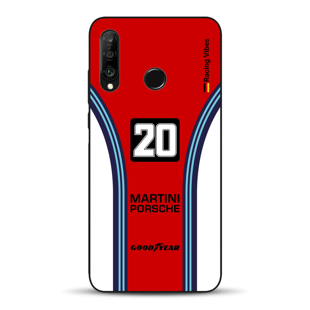 936 24h LM Winner 1976 Livery - Personnalisé coque pour Huawei