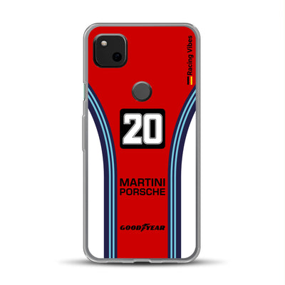 936 24h LM Winner 1976 Livery - Personnalisé coque pour Google