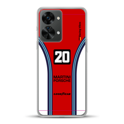 936 24h LM Winner 1976 Livery - Custom phone case