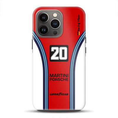 936 24h LM Winner 1976 Livery - Custom Premium Case for iPhone
