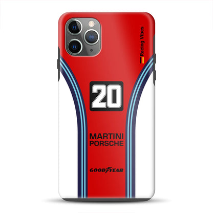 936 24h LM Winner 1976 Livery – Custodia premium personalizzata per iPhone