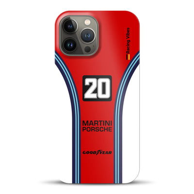 936 24h LM Winner 1976 Livery - Hard case pour iPhone