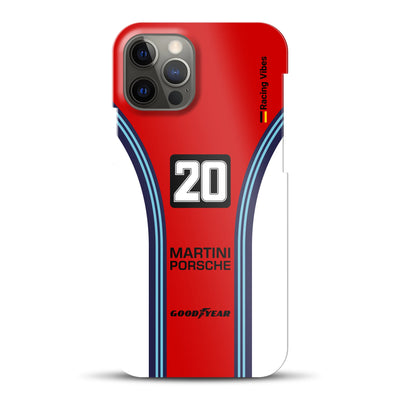 936 24h LM Winner 1976 Livery - Hard case pour iPhone