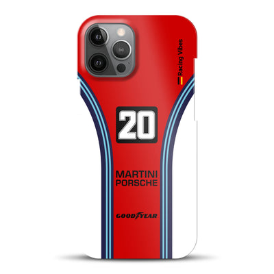 936 24h LM Winner 1976 Livery - Hard case pour iPhone