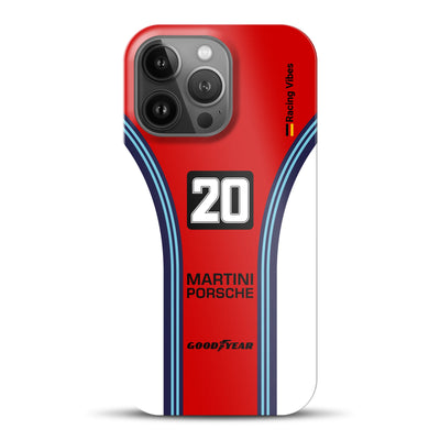 936 24h LM Winner 1976 Livery - Hard case pour iPhone