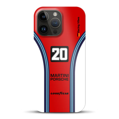 936 24h LM Winner 1976 Livery - Hard case pour iPhone