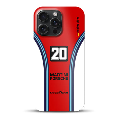 936 24h LM Winner 1976 Livery - Hard case pour iPhone