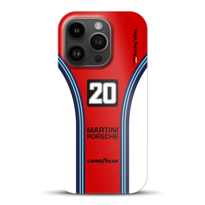 936 24h LM Winner 1976 Livery - Hard case pour iPhone