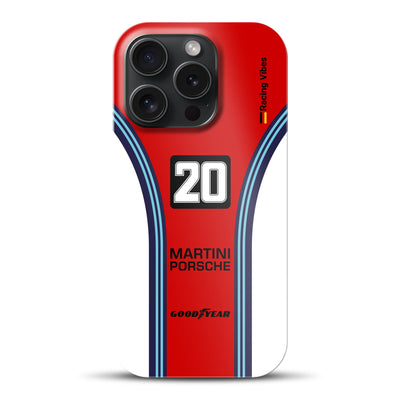 936 24h LM Winner 1976 Livery - Hard case pour iPhone