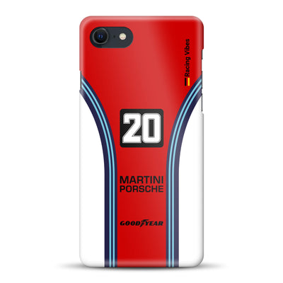 936 24h LM Winner 1976 Livery - Hard case pour iPhone
